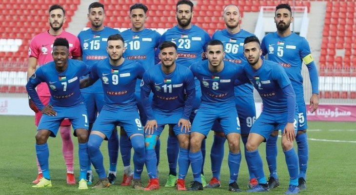 كأس الاتحاد الاسيوي : النجمة اللبناني يسقط امام هلال القدس المنقوص