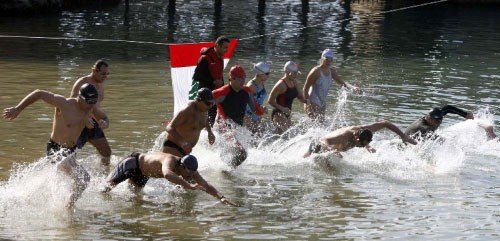 السباحة في لبنان: الموهبة والانجازات موجودة والمسابح مفقودة 