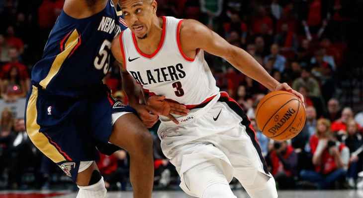 NBA PLAYOFFS: نيو اورلينز يتقدم بمباراتين في السلسلة على بورتلاند