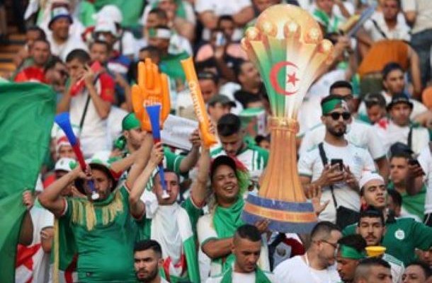 محرز جاهز لدخول التاريخ مع الجزائر  