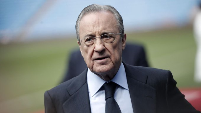 تقارير: بيريز يغلق سوق الانتقالات الصيفية في ريال مدريد