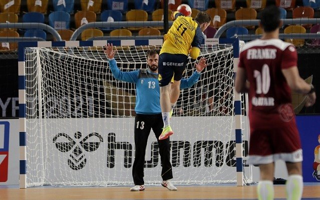 مونديال اليد: منتخب السويد يقصي قطر ويرافق اسبانيا إلى نصف النهائي
