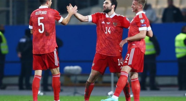 ودية سعودية روسيا في كرة القدم