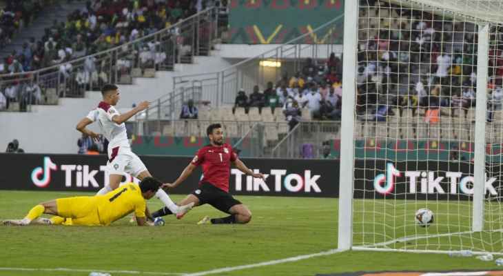 ياسين بونو السبب وراء خروج المغرب من كأس الأمم الإفريقية