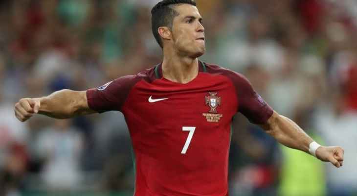 رونالدو: البرتغال كانت جديرة بالفوز  