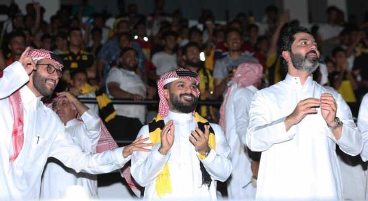 رئيس اتحاد جدة : التأهل هي هدية العيد من اللاعبين لجماهيرهم