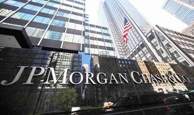 ادارة بنك جاي بي مورغان تأسف لدعمها مشروع دوري السوبر الاوروبي 