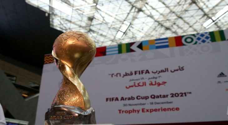 كأس العرب: صدارة المجموعة الرابعة بين الجزائر ومصر