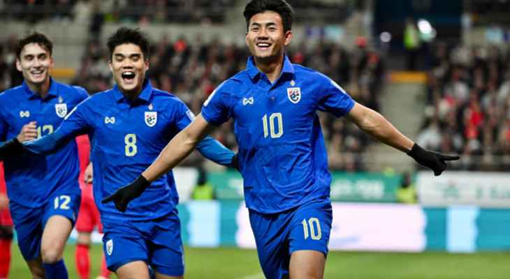 تصفيات آسيا لكأس العالم: تعادل كوريا الجنوبية وتايلاند