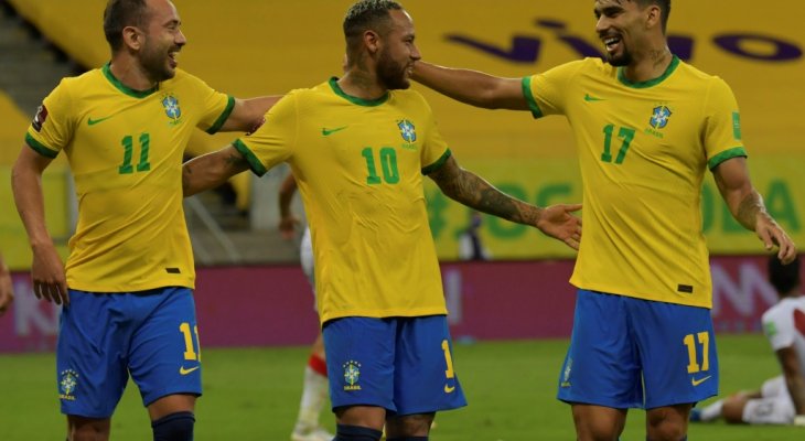تصفيات مونديال 2022: البرازيل لمواصلة سجلها المثالي