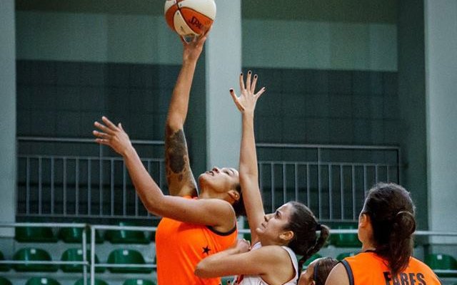 بطولة لبنان للسيدات بكرة السلة : هومنتمن والرياضي من دون خسارة 