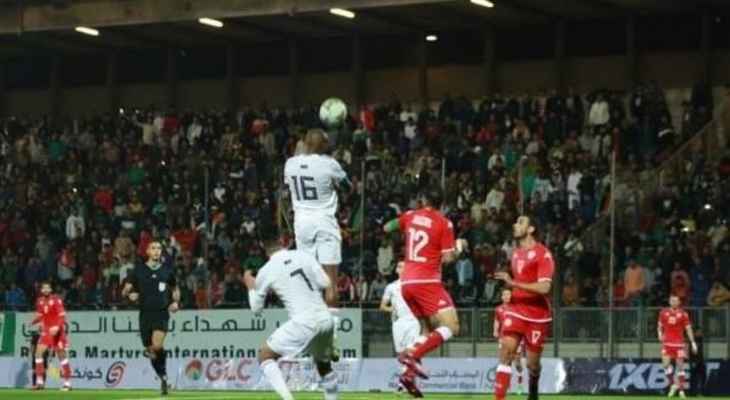 التصفيات المؤهلة لكأس أمم أفريقيا: تونس تفوز على ليبيا وتتأهل