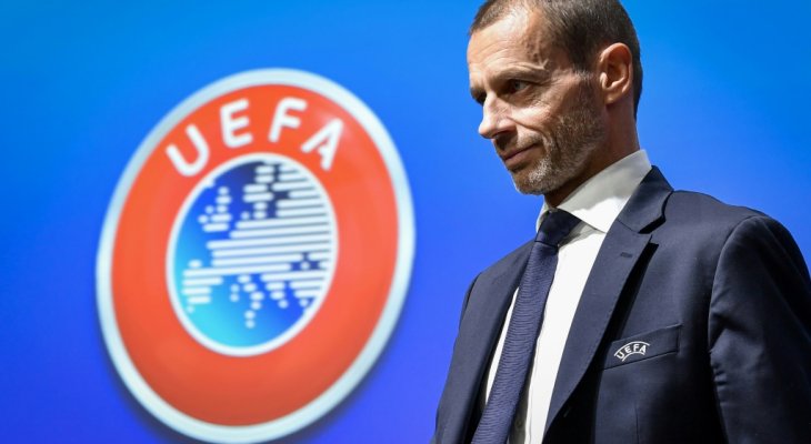 ويفا يبحث مصير الموسم الكروي الثلاثاء: كأس أوروبا الى 2021؟ 