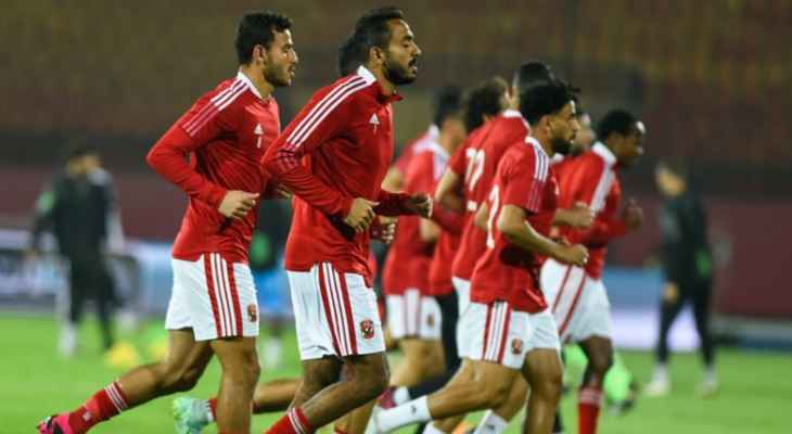 الأهلي يعتذر عن عدم المشاركة في البطولة العربية