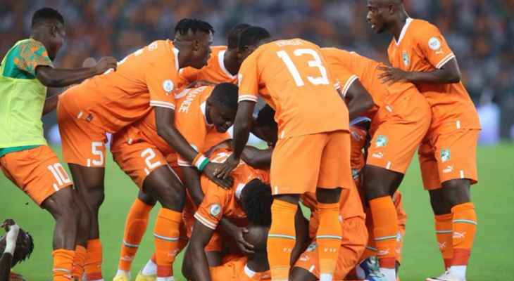كأس أفريقيا: تأهل دراماتيكي لساحل العاج إلى نصف النهائي على حساب مالي