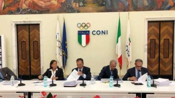 اللجنة الأولمبية  الإيطالية تؤجل الجولة الرابعة من السيريا بي