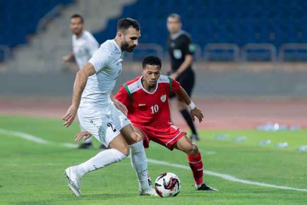 الاردن تحقق لقب البطولة الدولية الودية على حساب عمان