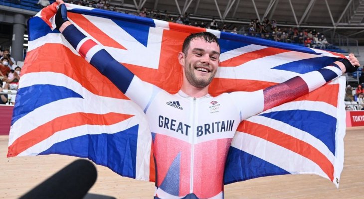 طوكيو 2020 - دراجات: البريطاني والاس يحقق الميدالية الذهبية