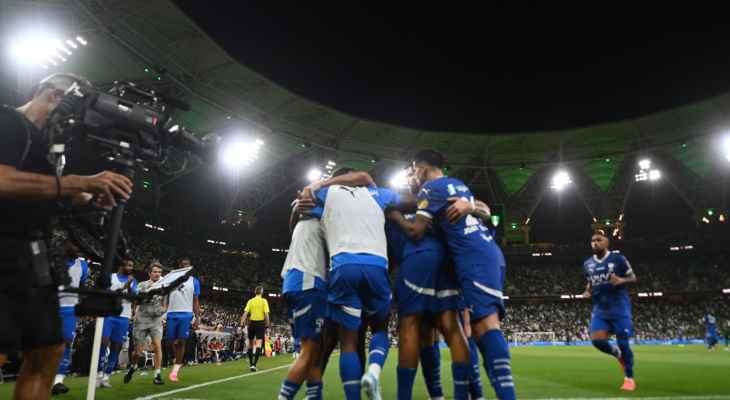 دوري روشن السعودي: الهلال يقلب الطاولة على أهلي جدة