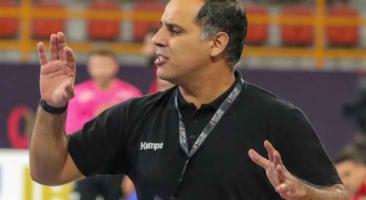 اقالة مدرب المنتخب التونسي لكرة اليد