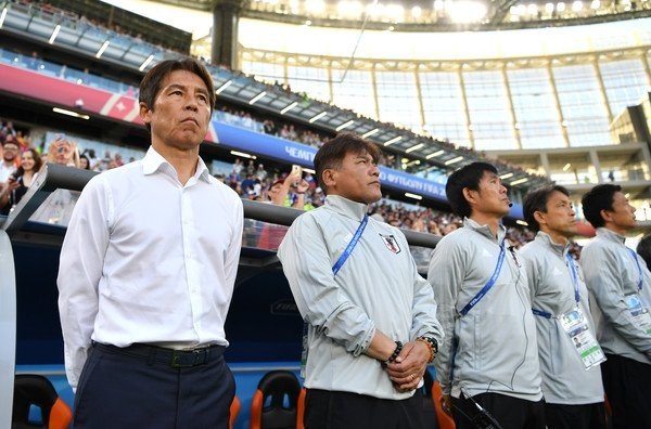 ماذا قال مدرب اليابان بعد الخسارة امام قطر في نهائي كأس اسيا؟