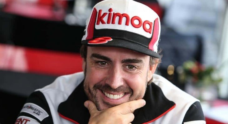 فرناندو الونسو يستعد كي يصبح اول بطل فورمولا 1 يُشارك في رالي دكار