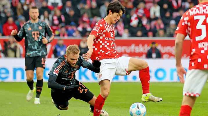 الدوري الالماني: ماينز يلحق الهزيمة الاولى ببايرن وفوز جديد لليفركوزن