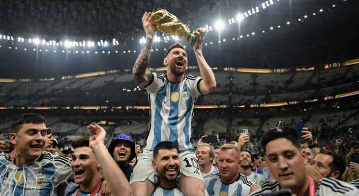 الفيفا يرفع قضية تأديبية ضد الإتحاد الأرجنتيني لكرة القدم لـ"سوء السلوك"