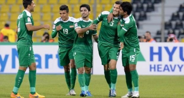 آسيا تحت 23 سنة: العراق لربع النهائي والأردن تودّع البطولة