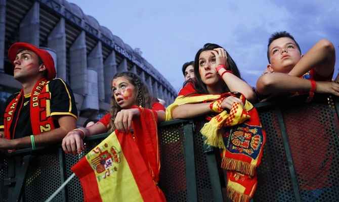 الفيفا يهدّد إسبانيا والمشاركة بكأس العالم في خطر