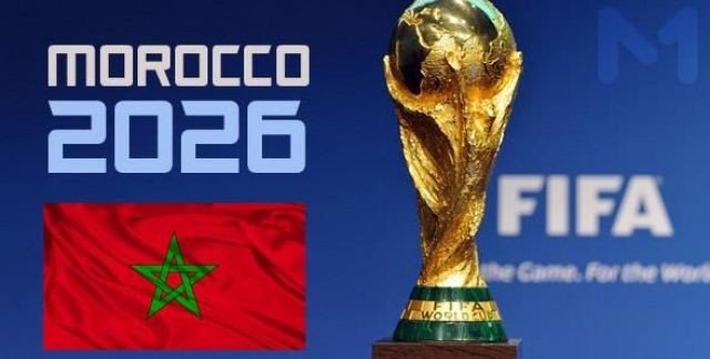 فرنسا تدعم ملف المغرب لاستضافة مونديال 2026