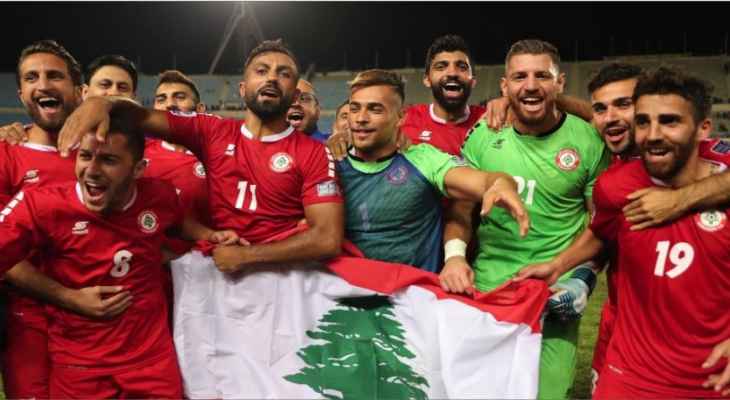 لبنان يلتقي الكويت والاردن