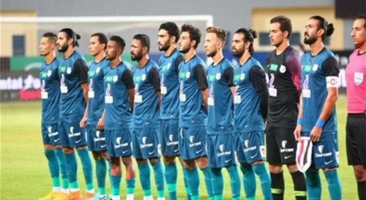 الدوري المصري: فوز صعب لإنبي على المصري البورسعيدي