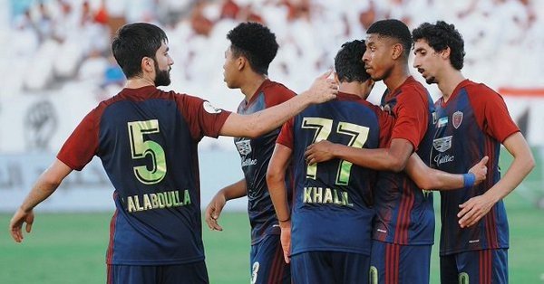 كأس الخليج العربي : الوحدة يكمل مشواره الناجح وفوز بني ياس