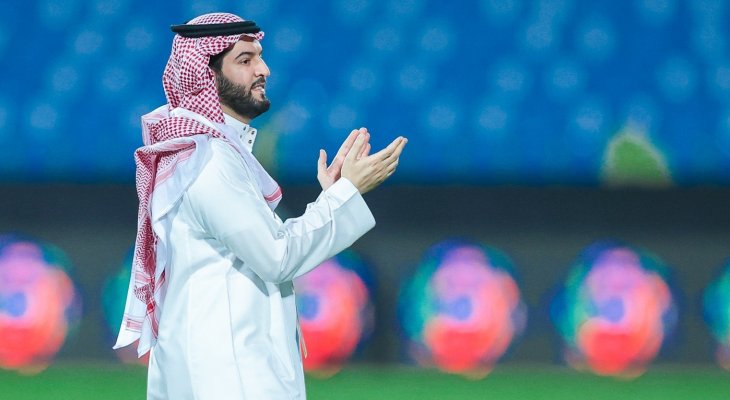 رئيس نادي الهلال يوجه رسالة لجمهورهم بعد الفوز بلقب الدوري السعودي