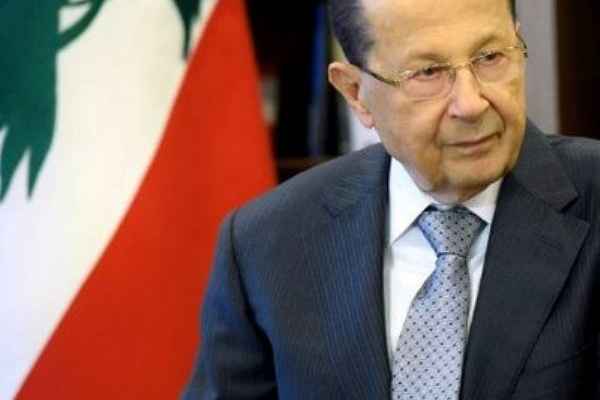 الرئيس عون يتمنى التوفيق للبعثة اللبنانية للألعاب العالمية للأولمبياد الخاص 
