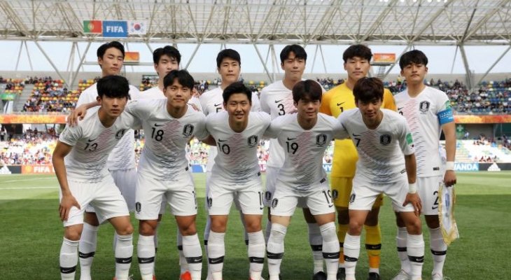 كأس العالم للشباب: كوريا الجنوبية الى النهائي لمواجهة اوكرانيا