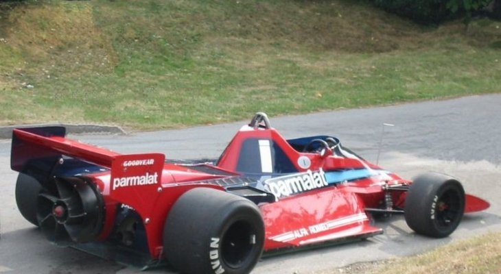 تعرّفوا الى سيارة برابام التي إكتسحت منافسيها في الفورمولا 1