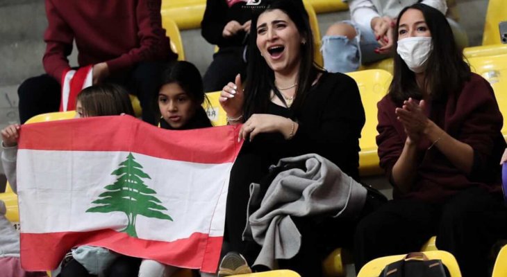 سيدات لبنان يحرزن لقب اسيا ويوجهن رسالة شديدة اللهجة للمستوى الاول