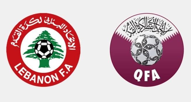 تبادل الخبرات بين قطر و لبنان في مجال كرة القدم