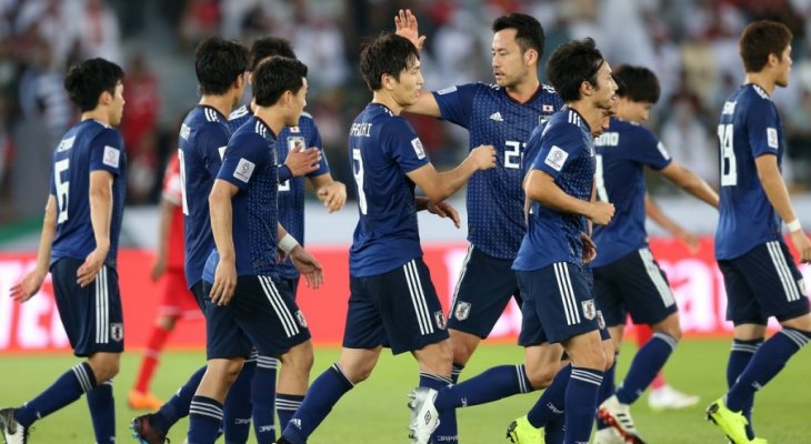 اليابان تتخطى عمان بهدف نظيف وتصل الى الدور المقبل في كأس اسيا