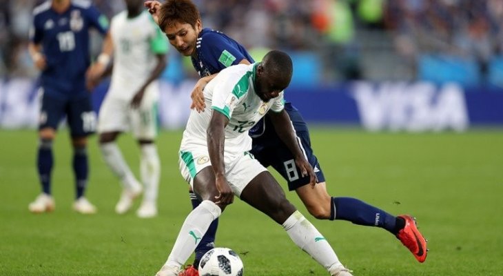 ما يجب عن ان تعرفه عن ارقام مباراة اليابان والسنغال