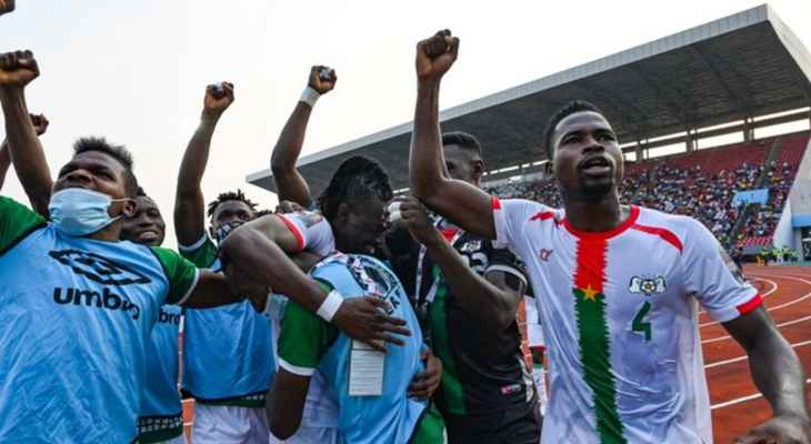 كأس الأمم الإفريقية: بوركينا فاسو أول المتأهلين إلى ربع النهائي