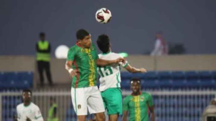كأس العرب تحت 20 عاما: السعودية تتخطى موريتانيا
