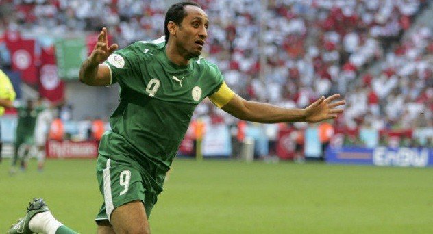 أربعة سعوديين في قائمة الأفضل آسيويا في تاريخ كأس العالم