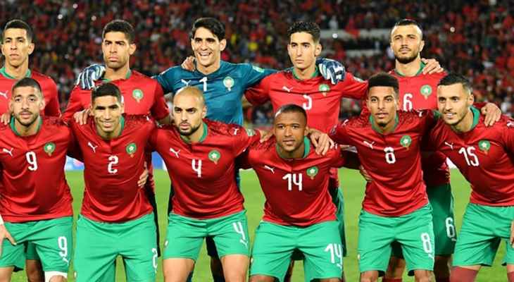 منتخب المغرب يصل أميركا لمواجهة منتخبها وديا