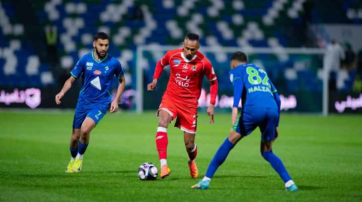 دوري روشن السعودي: الوحدة ينتصر على الفتح