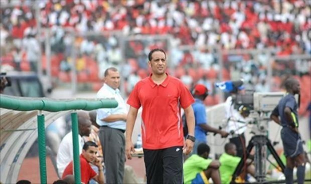 مدرب منتخب ليبيا يشيد باداء لاعبيه بعد الفوز على غينيا الاستوائية 