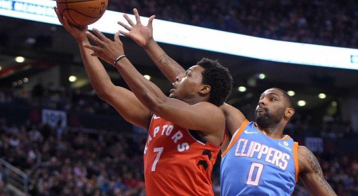 NBA: تورنتو يستعد لمواجهة الواريرز بفوز على الكليبرز