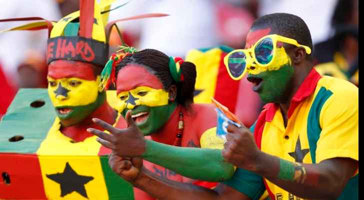 التصفيات الافريقية: غانا تباغت نيجيريا وتحجز مكانها في كأس العالم